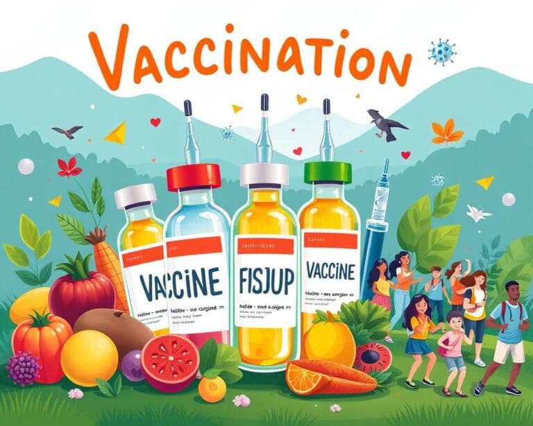 Impfungen: Warum sie für Ihre Gesundheit so wichtig sind