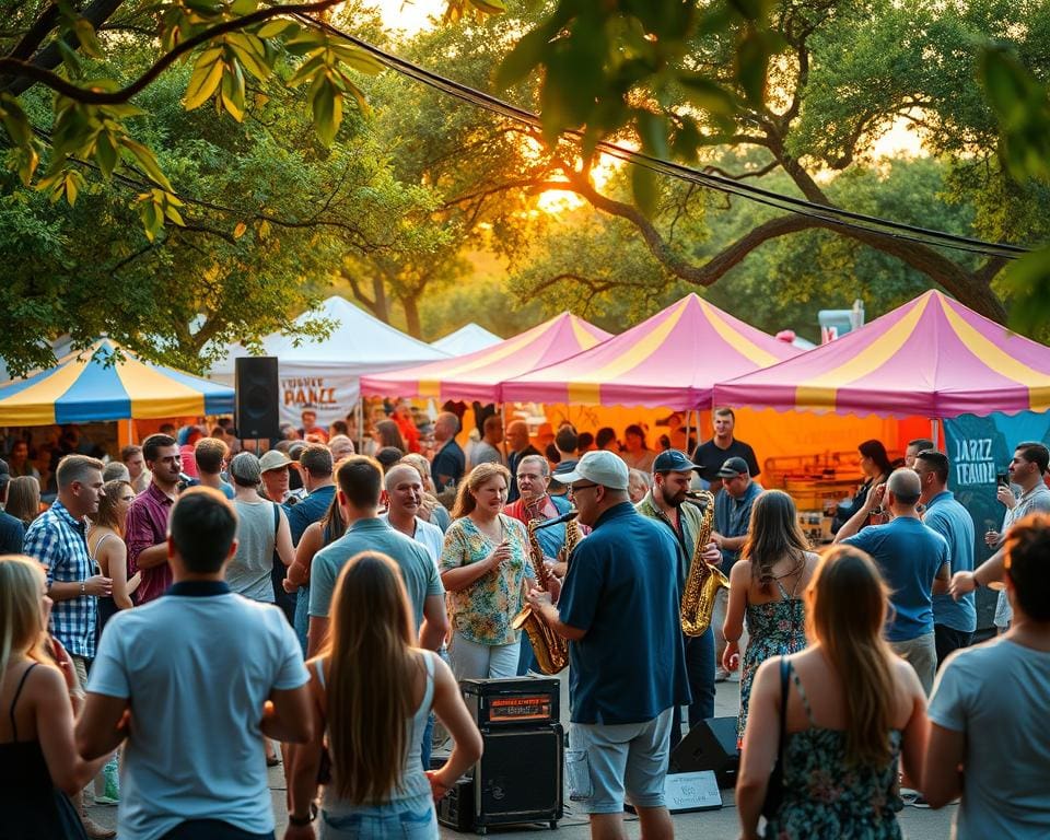 Jazz Festivals in Austin