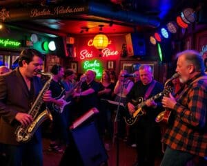 Jazz und Blues in Kansas City, Missouri