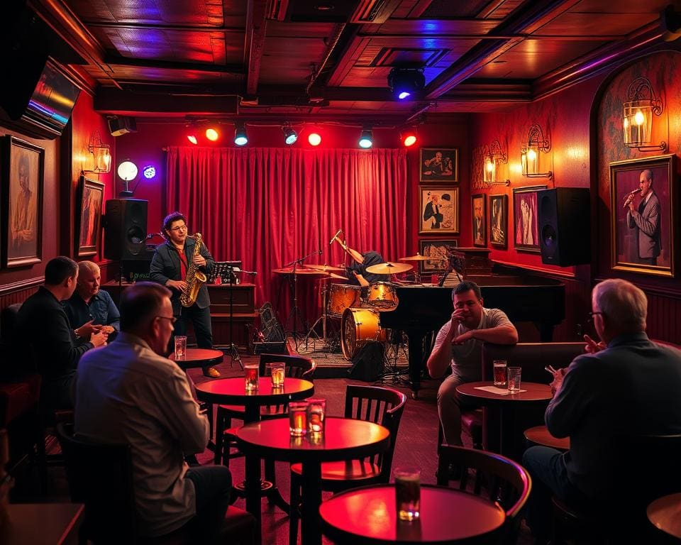 Jazzclubs in Wichita