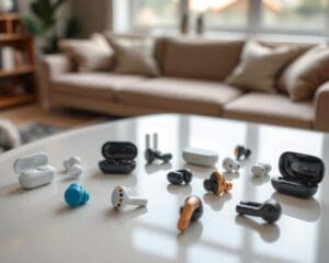 Kabellose Ohrhörer: Die besten Modelle im Vergleich