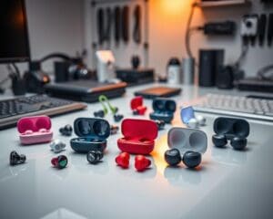 Kabellose Ohrhörer im Test: Die besten Modelle