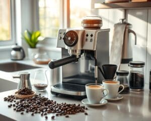 Kaffeemaschinen im Test: Perfekter Kaffeegenuss