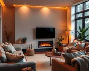 Kamin oder Infrarotheizung: Was ist die beste Wahl?