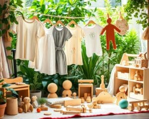 Kinderkleidung und Spielzeug: Nachhaltige Optionen im Überblick