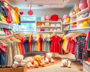 Kinderkleidung und Spielzeug: Worauf Eltern achten sollten