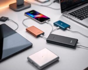 Ladegeräte und Powerbanks: Die besten Modelle 2024