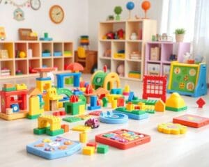 Lern- und Entwicklungs-Spielzeug: Die besten Geschenke für Kinder