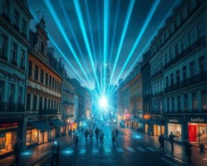 Li-Fi: Datenübertragung mit Lichtgeschwindigkeit