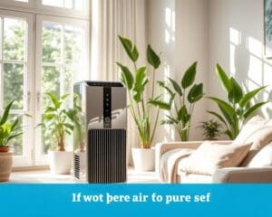 Luftreiniger im Test: Saubere Luft für Allergiker