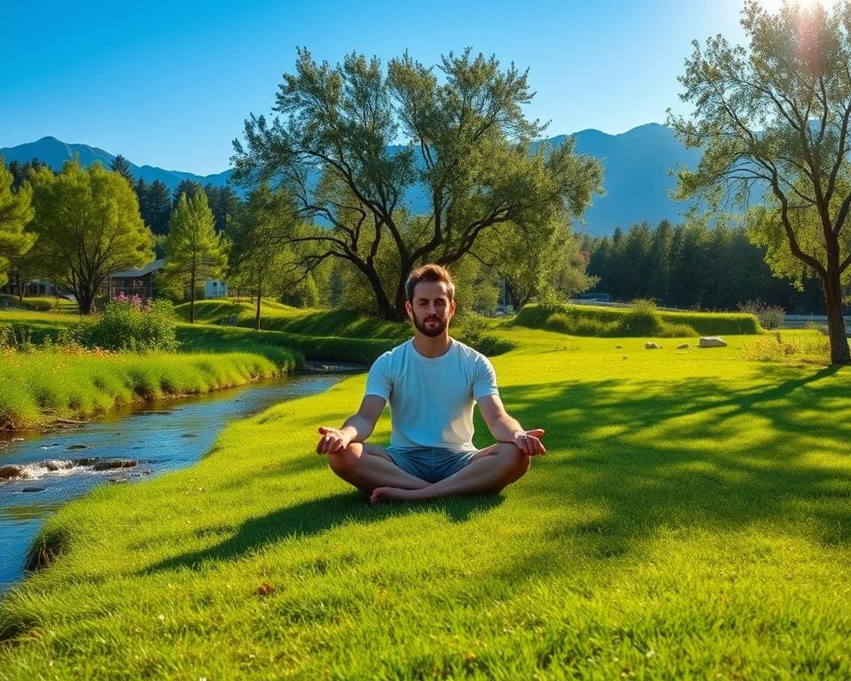 Meditation lernen: Ruhe und Gelassenheit im Alltag finden