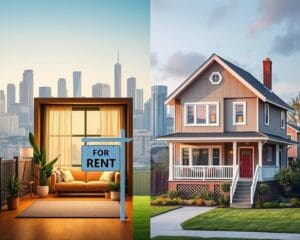 Mieten oder kaufen: Was lohnt sich langfristig?