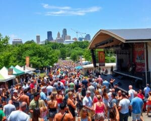 Musik und Festivals in Raleigh, North Carolina