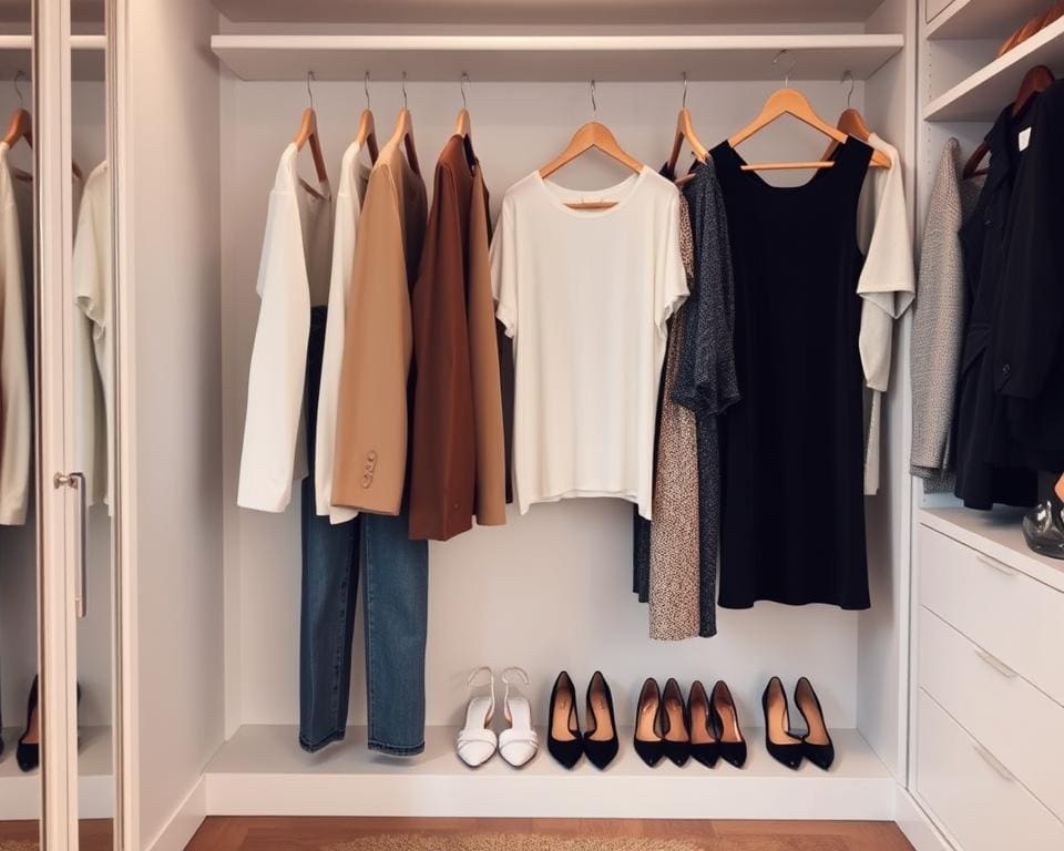 Must-haves für vielseitige Outfits