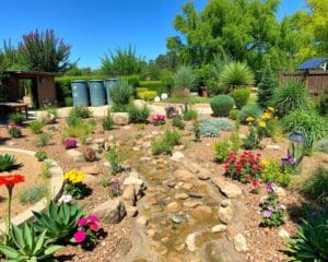 Nachhaltige Gartenideen: Weniger Wasser, mehr Grün
