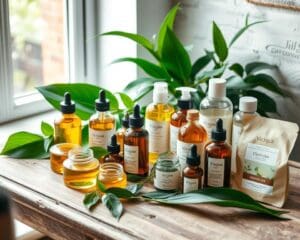 Nachhaltige Schönheitsprodukte: Pflegen ohne Kompromisse