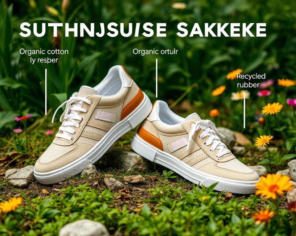 Nachhaltige Sneaker und verantwortungsbewusste Marken