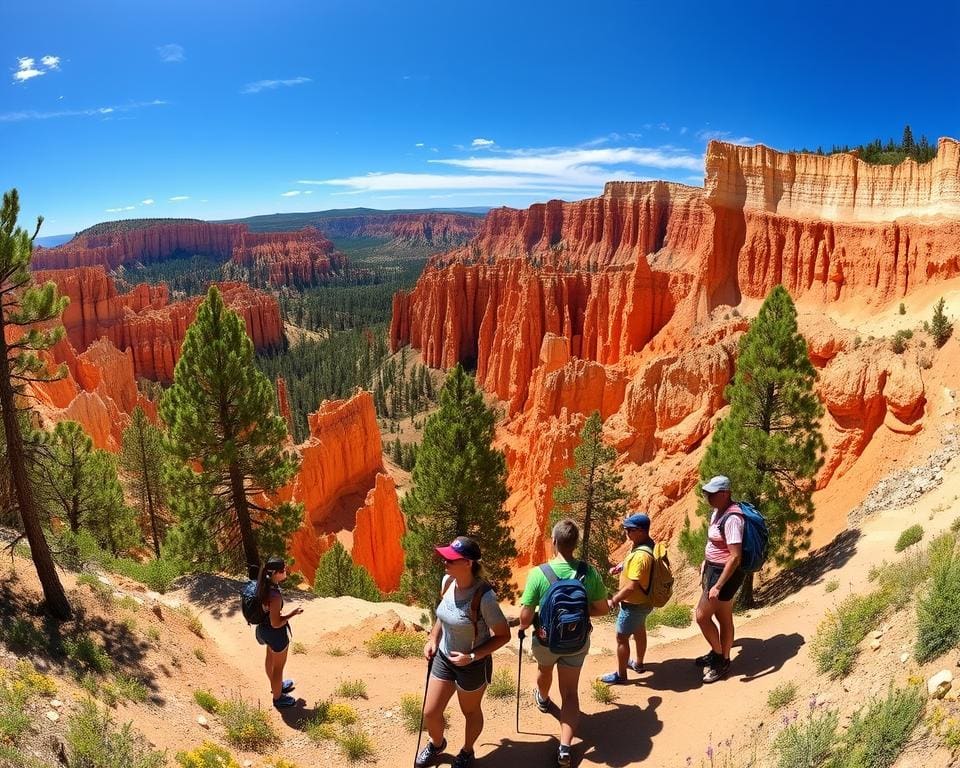 Nationalpark Bryce Canyon