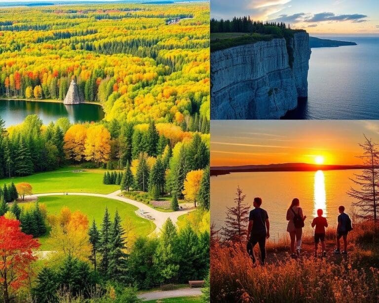 Natur und Parks in Thunder Bay, Ontario