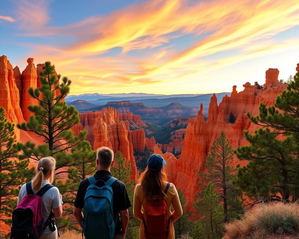 Naturerlebnisse im Bryce Canyon, Utah