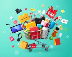 Online-Shopping: Die besten Deals des Monats