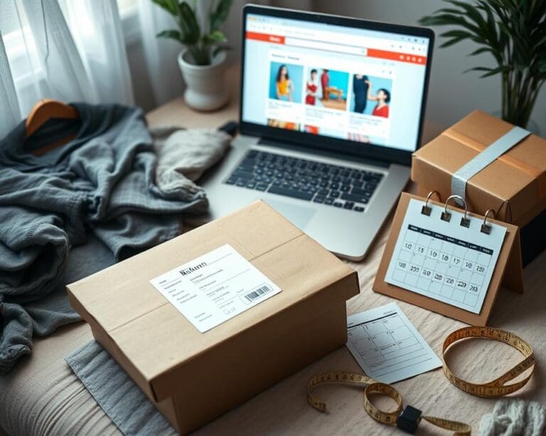 Online-Shopping: Worauf du bei Rückgaben achten solltest
