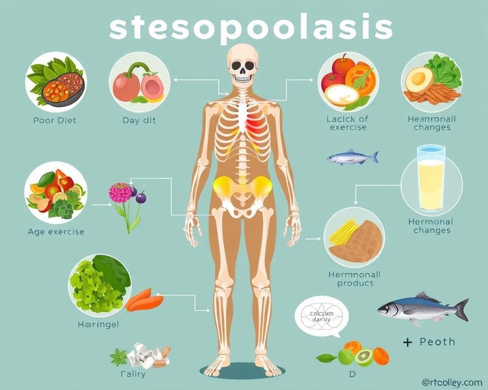 Osteoporose und ihre Risikofaktoren