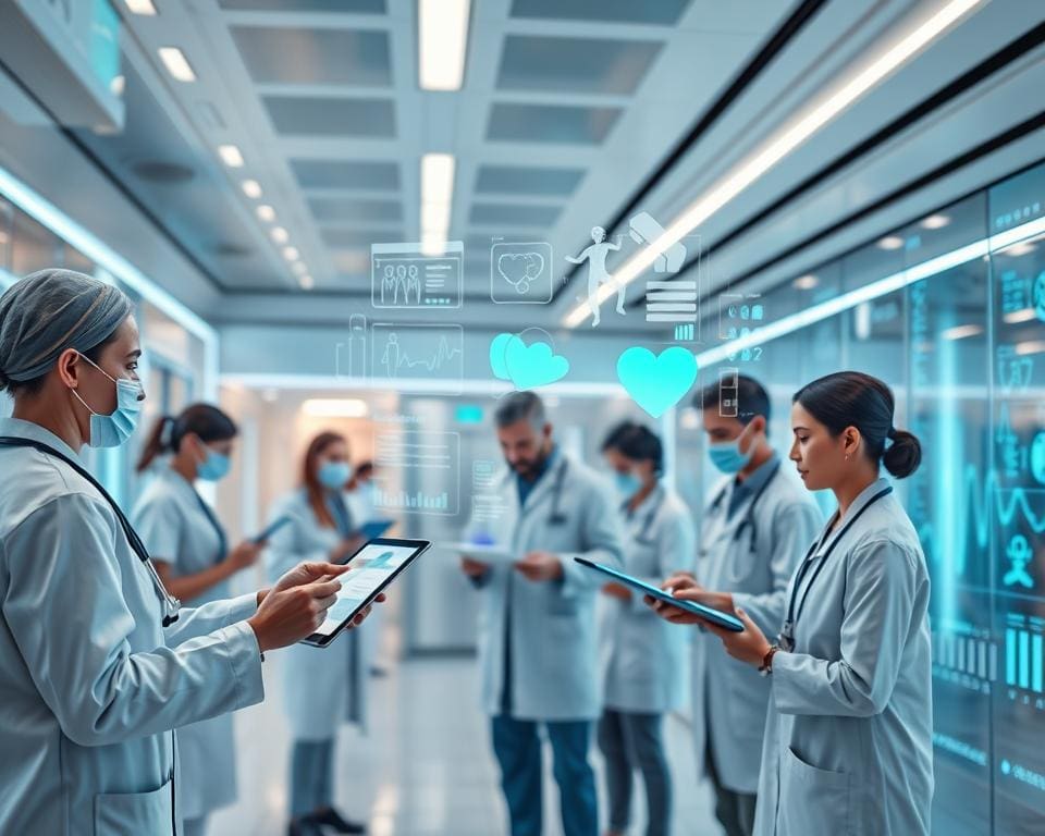 Patientenmanagement in der digitalen Transformation im Gesundheitswesen
