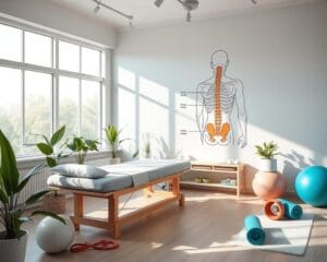 Physiotherapie: Wie Sie Rückenschmerzen natürlich behandeln