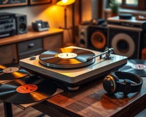 Plattenspieler im Test: Retro trifft auf moderne Technik