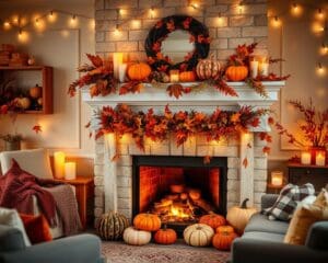 Saisonale Dekorationen, die Ihr Zuhause verwandeln