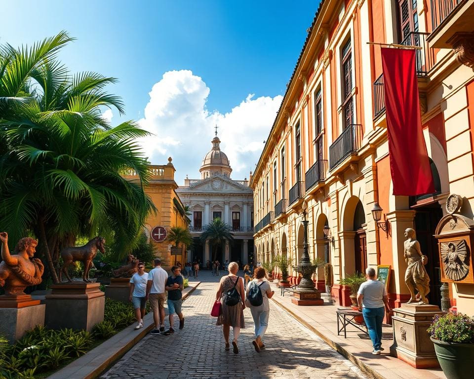 San Juan Museen