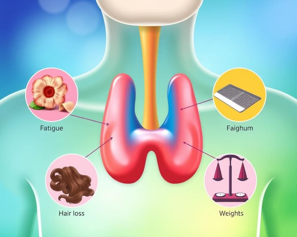 Schilddrüsenerkrankungen: Symptome, die du nicht ignorieren solltest