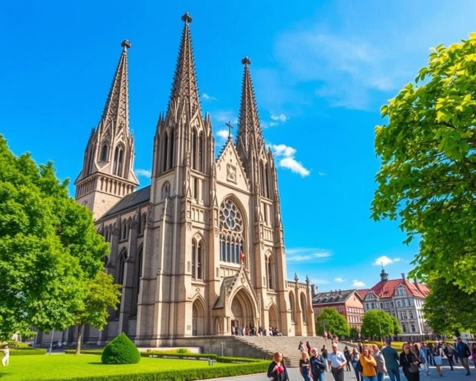 Sehenswürdigkeiten in Košice