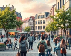 Sicherheit für gefährdete Jugendliche: Deeskalation und Schutz in Düsseldorf