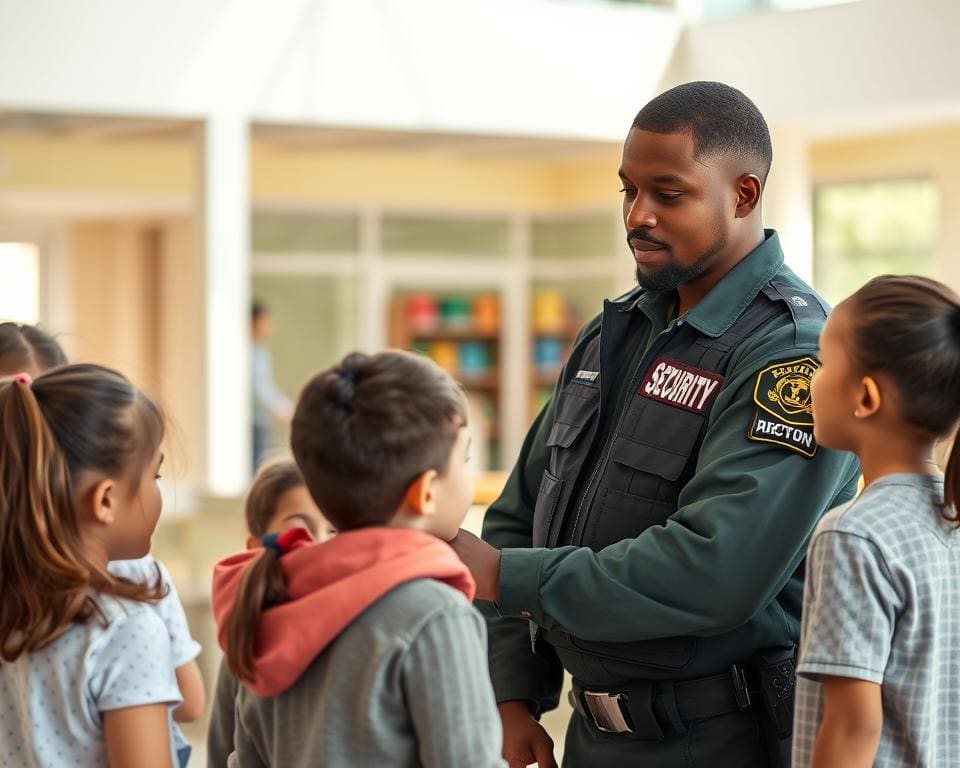 Sicherheitsdienst Kinder- und Jugendhilfe