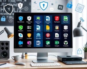 Sicherheitssoftware für Ihren Heim-PC im Vergleich