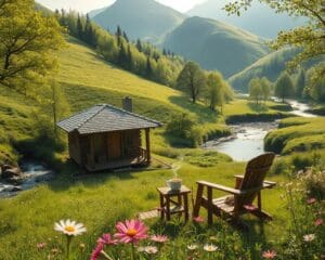 Slow Living: Entschleunigen und bewusster leben