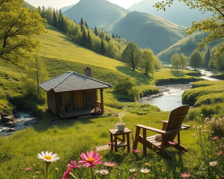 Slow Living: Entschleunigen und bewusster leben