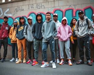 Sneaker und Streetwear: So stylst du den Athleisure-Trend