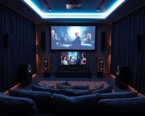 Soundsysteme für Ihr Heimkino: Die besten Optionen