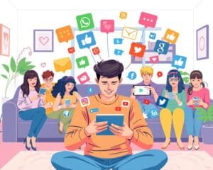 Soziale Medien richtig nutzen: Tipps für Einsteiger