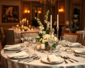 Stilvolle Geschirrsets: So decken Sie Ihren Tisch richtig