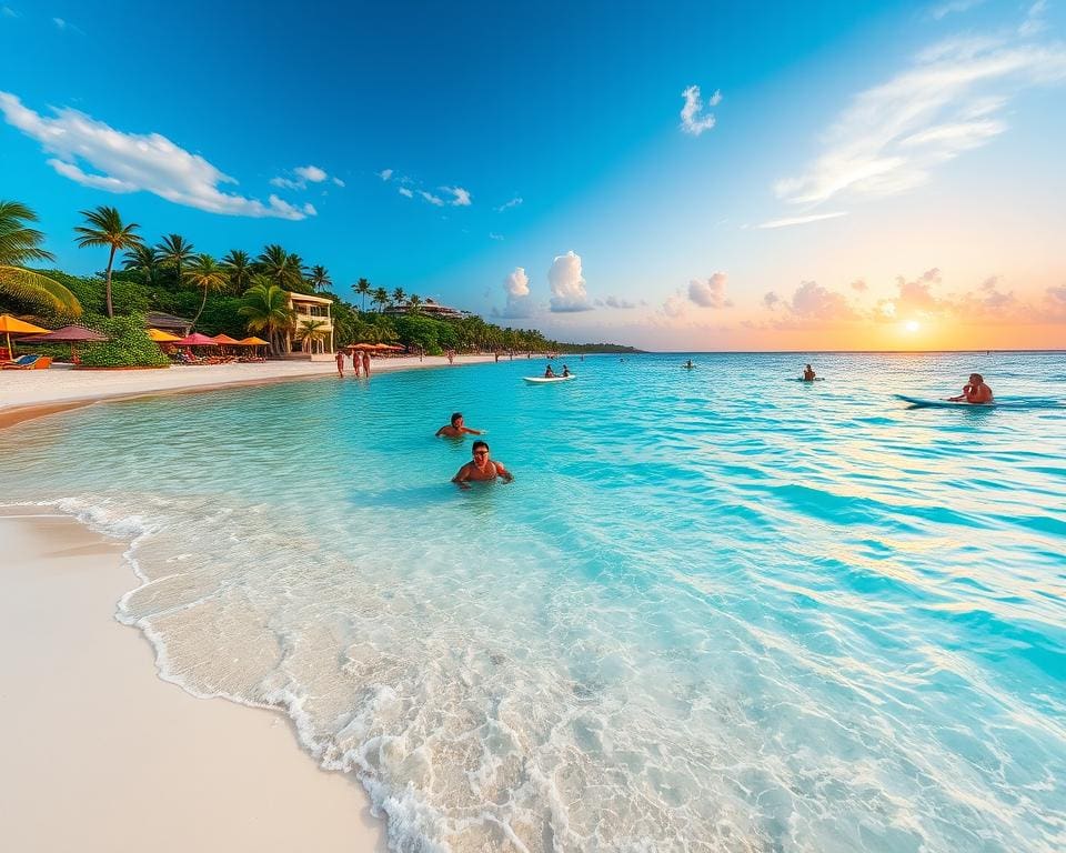 Strände und Abenteuer in Cozumel, Mexiko