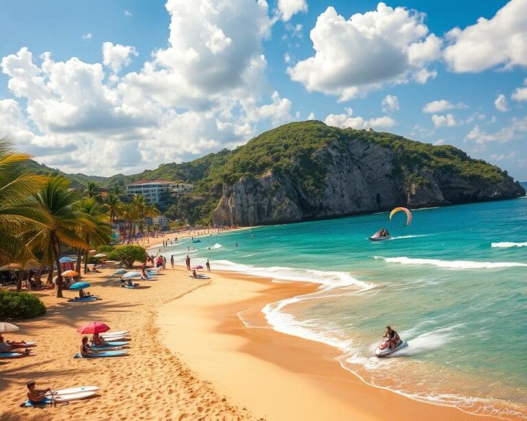 Strände und Abenteuer in Mazatlán, Mexiko