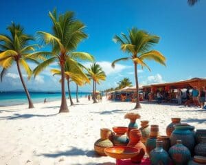 Strände und Kultur in Playa del Carmen, Mexiko