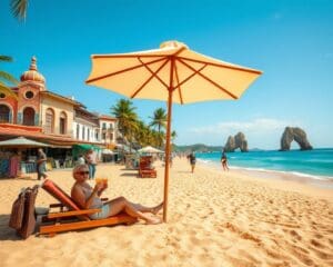 Strände und Kultur in Puerto Vallarta, Mexiko