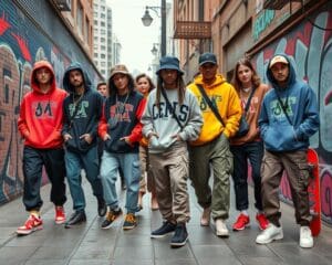 Streetwear-Trends: Was du 2024 im Auge behalten solltest