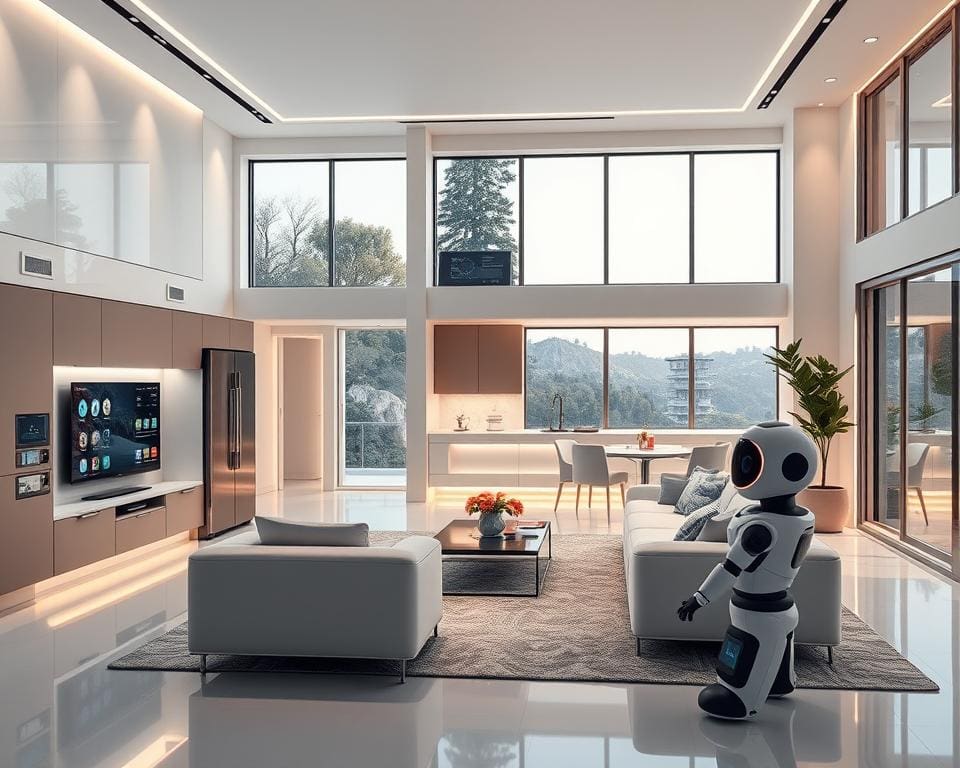 Technik-Trends für Smart Home: Was kommt 2025?