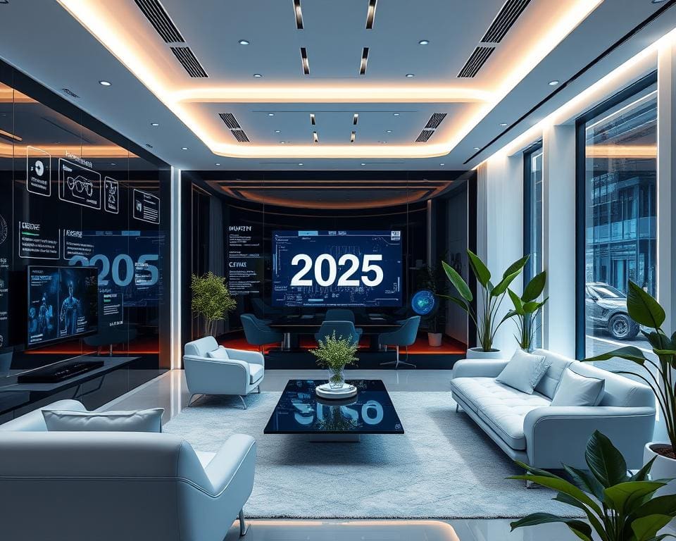 Technologien im Smart Home 2025